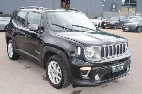 Annonce JEEP RENEGADE Essence 2021 d'occasion 