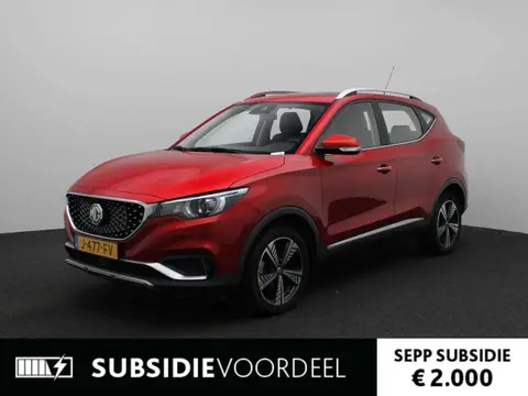 Annonce MG ZS Électrique 2020 d'occasion 