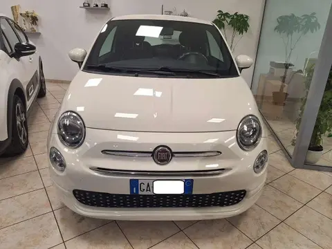 Annonce FIAT 500 Essence 2020 d'occasion 