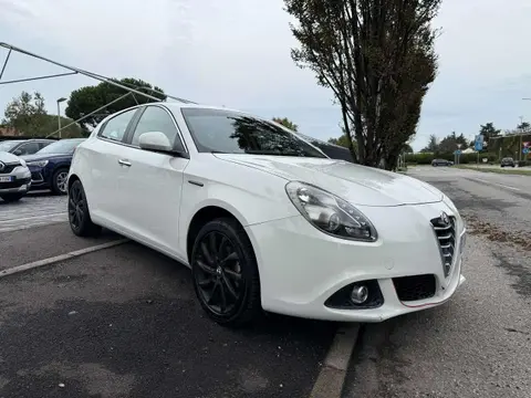 Used ALFA ROMEO GIULIETTA Petrol 2016 Ad 