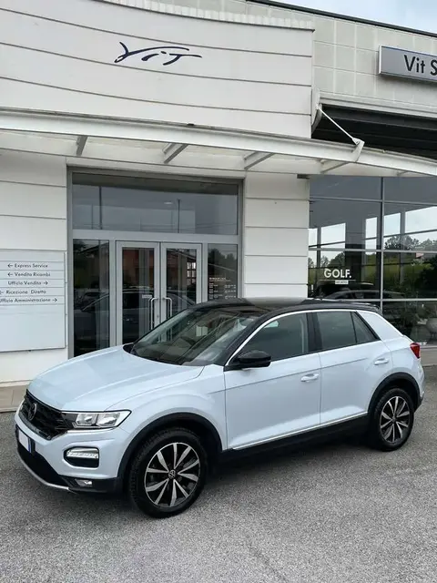 Annonce VOLKSWAGEN T-ROC Essence 2021 d'occasion 