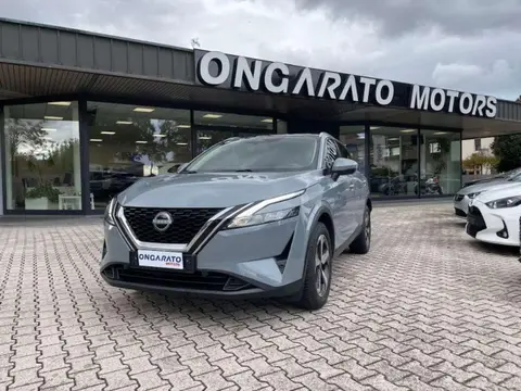 Annonce NISSAN QASHQAI Hybride 2023 d'occasion 