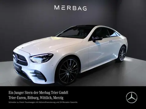 Used MERCEDES-BENZ CLASSE E Petrol 2022 Ad 