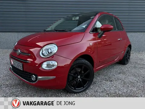 Used FIAT 500C Petrol 2017 Ad 