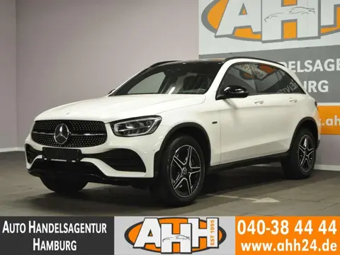 Used MERCEDES-BENZ CLASSE GLC Hybrid 2021 Ad 