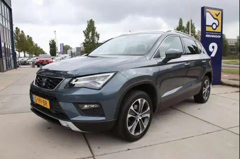 Annonce SEAT ATECA Essence 2019 d'occasion 