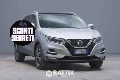 Used NISSAN QASHQAI Petrol 2019 Ad 