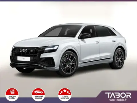 Used AUDI Q8 Petrol 2023 Ad 