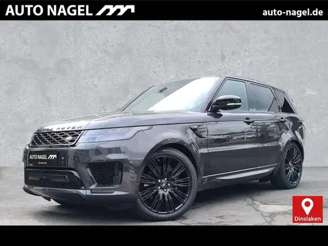 Annonce LAND ROVER RANGE ROVER SPORT Diesel 2021 d'occasion 