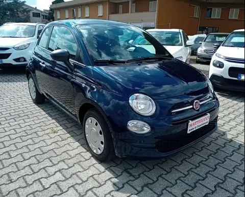 Annonce FIAT 500 Hybride 2023 d'occasion 