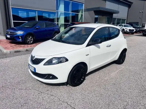 Annonce LANCIA YPSILON Hybride 2022 d'occasion 