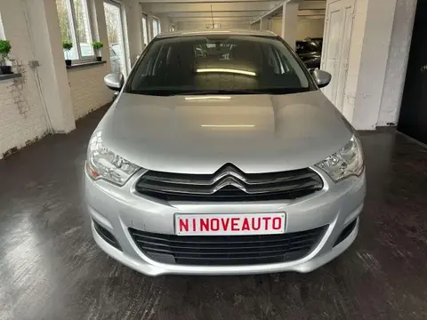 Annonce CITROEN C4 Essence 2015 d'occasion Belgique