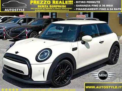 Annonce MINI ONE Essence 2021 d'occasion 