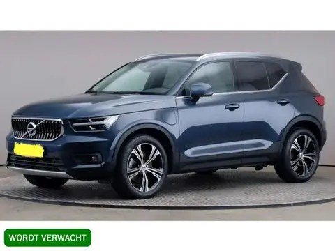 Used VOLVO XC40 Hybrid 2021 Ad 