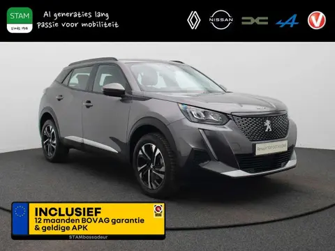 Used PEUGEOT 2008 Petrol 2020 Ad 