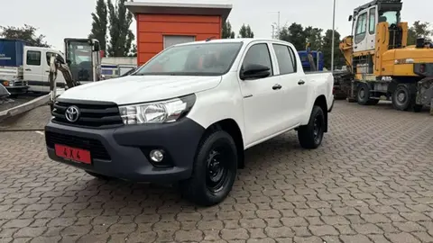 Annonce TOYOTA HILUX Diesel 2018 d'occasion 