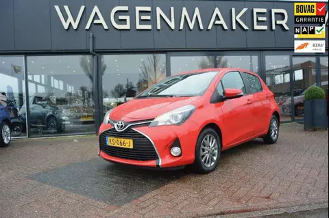 Annonce TOYOTA YARIS Essence 2016 d'occasion 