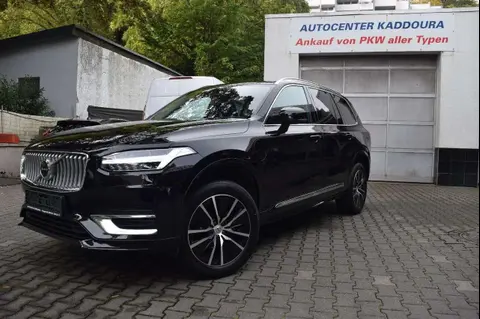 Used VOLVO XC90 Hybrid 2021 Ad 