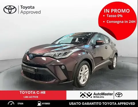 Used TOYOTA C-HR Hybrid 2023 Ad 