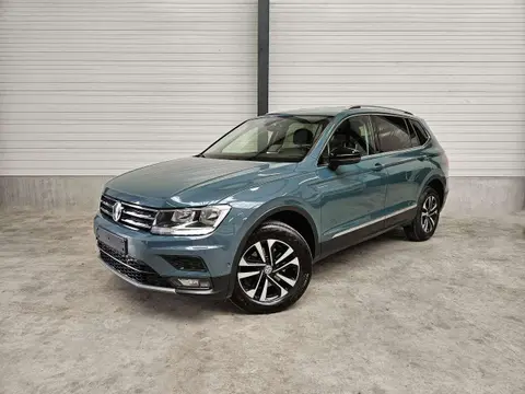 Used VOLKSWAGEN TIGUAN Diesel 2019 Ad 