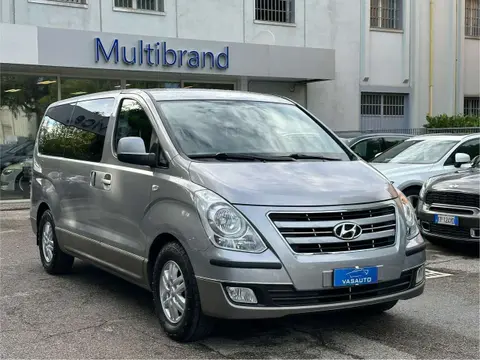 Annonce HYUNDAI H-1 Diesel 2015 d'occasion 