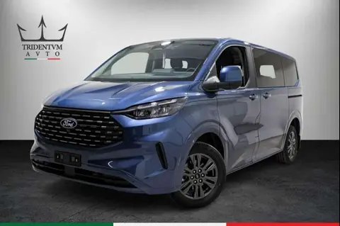 Annonce FORD TOURNEO Diesel 2024 d'occasion 