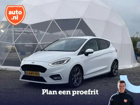 Annonce FORD FIESTA Essence 2019 d'occasion 