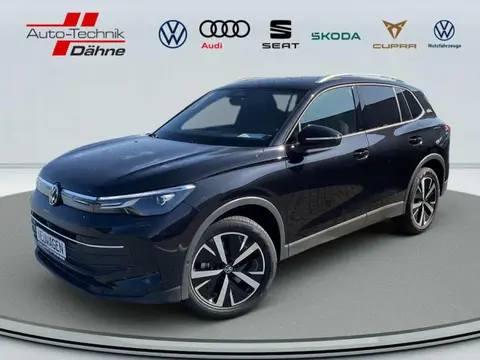 Used VOLKSWAGEN TIGUAN Diesel 2024 Ad 