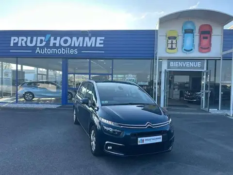 Annonce CITROEN C4 Diesel 2021 d'occasion 