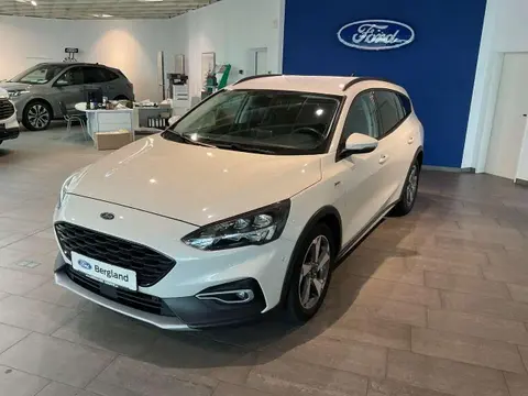 Annonce FORD FOCUS Diesel 2020 d'occasion 