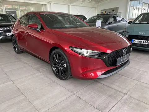 Annonce MAZDA 3 Hybride 2023 d'occasion 