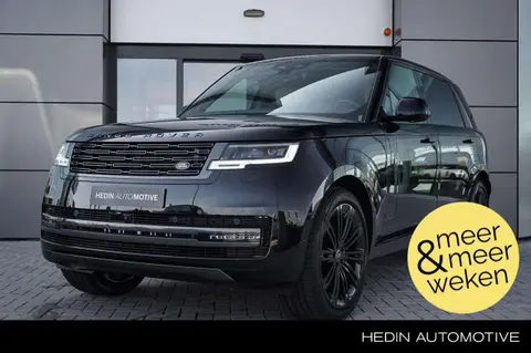 Annonce LAND ROVER RANGE ROVER Hybride 2024 d'occasion 