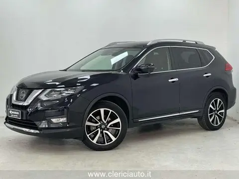 Annonce NISSAN X-TRAIL Diesel 2018 d'occasion 