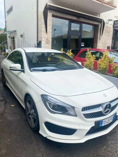 Used MERCEDES-BENZ CLASSE CLA Diesel 2016 Ad 