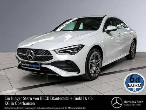 Annonce MERCEDES-BENZ CLASSE CLA Hybride 2023 d'occasion 