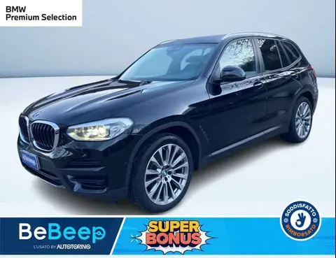 Annonce BMW X3 Diesel 2019 d'occasion 