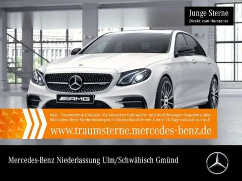 Annonce MERCEDES-BENZ CLASSE E Essence 2019 d'occasion 