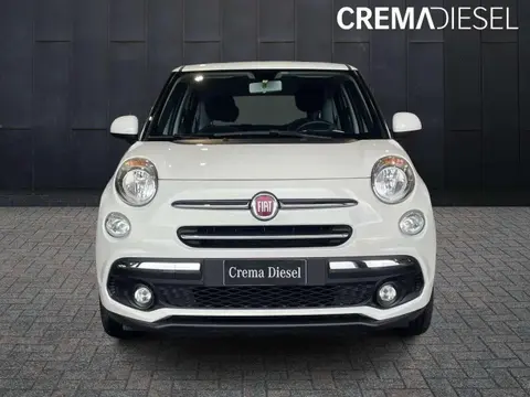 Annonce FIAT 500L Essence 2018 d'occasion 