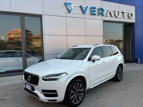 Annonce VOLVO XC90 Diesel 2017 d'occasion 