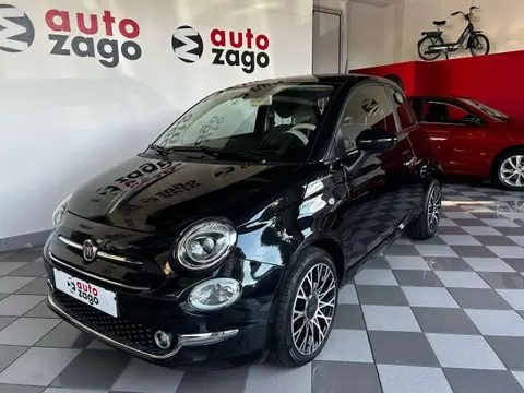 Annonce FIAT 500 Hybride 2021 d'occasion 