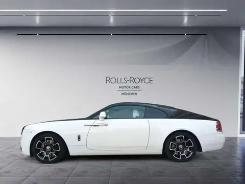 Annonce ROLLS-ROYCE WRAITH Essence 2018 d'occasion 