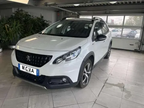 Used PEUGEOT 2008 Petrol 2017 Ad 