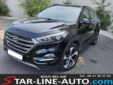 Used HYUNDAI TUCSON Diesel 2016 Ad 