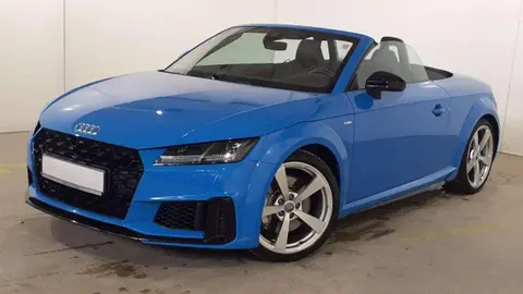 Used AUDI TT Petrol 2020 Ad 