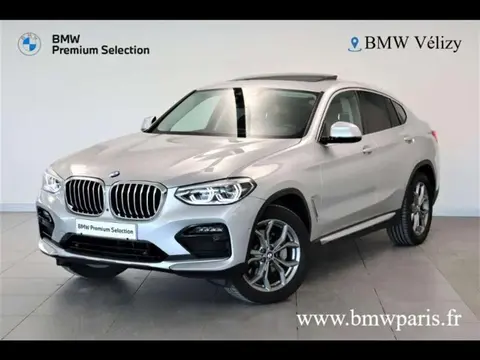 Used BMW X4  2021 Ad 