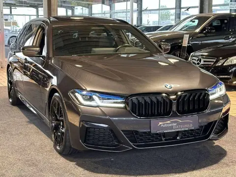 Annonce BMW SERIE 5 Diesel 2022 d'occasion 