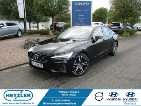 Annonce VOLVO S60 Hybride 2021 d'occasion 