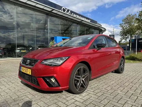 Annonce SEAT IBIZA Essence 2018 d'occasion 