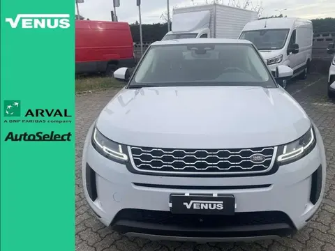 Annonce LAND ROVER RANGE ROVER EVOQUE Hybride 2021 d'occasion 