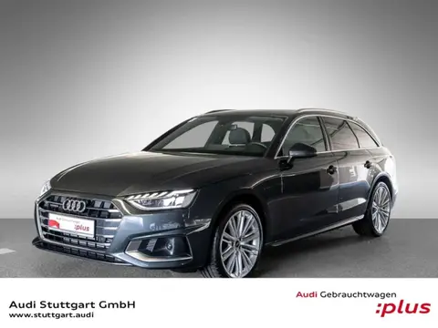 Annonce AUDI A4 Essence 2022 d'occasion 